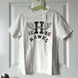 Kids Hockey Tee NWT